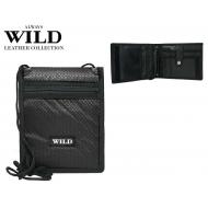 Dokumentide kaaned PRM-3W BLACK, , Mapid ja kaaned